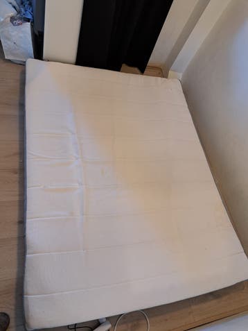 Mattress 160x200 (with duvet)