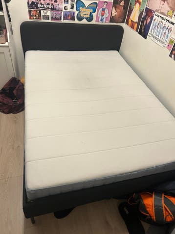 Mattress 140x200 (without bed)