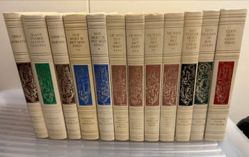 Baedeker voor de Vrouw - Complete Serie (12 delen)