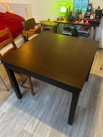 Bruine tafel