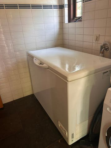 Liebherr diep vrieskist