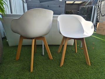 Eetkamerstoelen - kuipstoelen