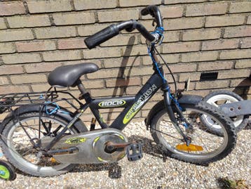 Kinderfiets - opknapper