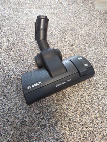 Bosch SilentCleanPremium Stofzuigermondstuk