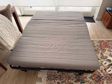 IKEA slaapbank 140x190 - gratis af te halen