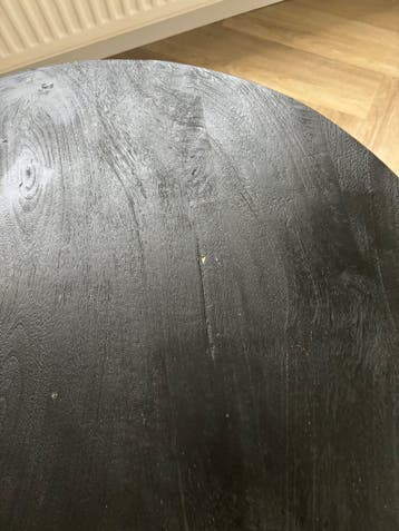 Salontafel zwart GRATIS ophalen