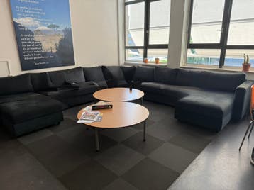 3 banken van Ikea, Vimle