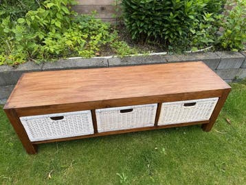 Tv meubel met 3 manden Gratis vandaag halen !