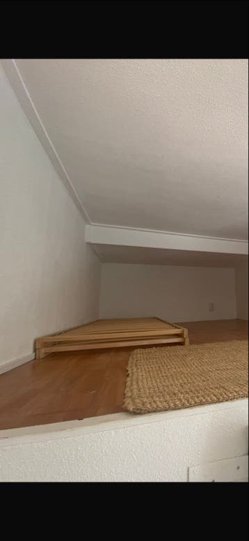 Houten lattenbodem voor bed (140x200)