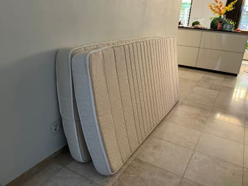 2 x matras