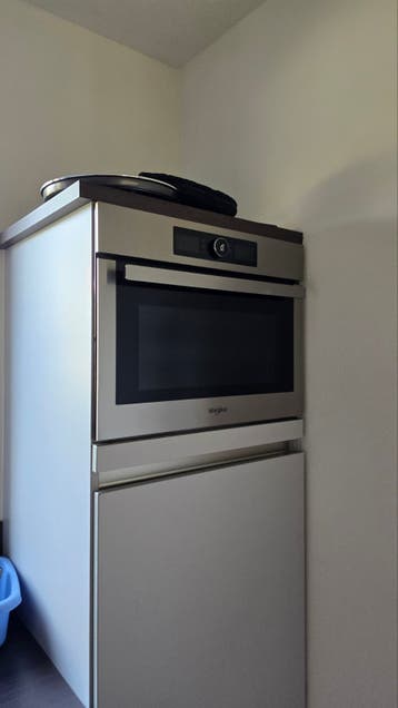Whirlpool Inbouw Combimagnetron - kapotte magnetron functie