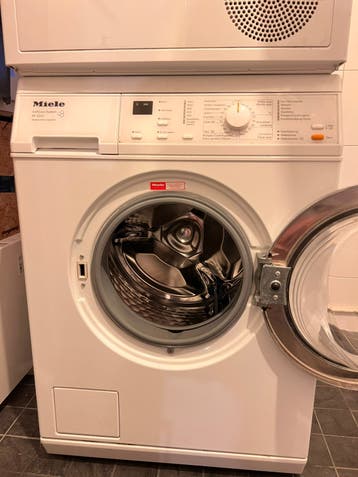 Miele 6kg wasmachine