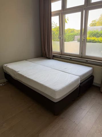 Comfortabel tweepersoonsbed