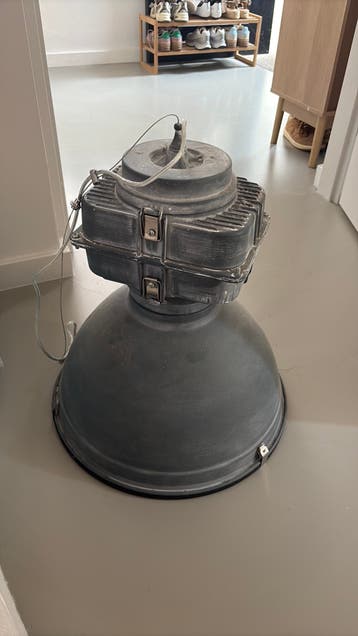 Industriele lamp