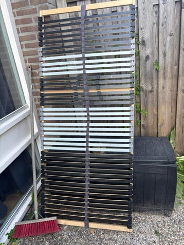 Gratis Lattenbodem 90x200 cm - Zo goed als nieuw