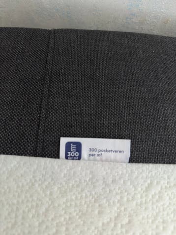 Gratis matras 180x220