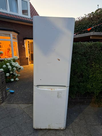 Gratis Koel-Vries combinatie