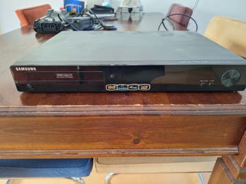 Samsung DVD-recorder met harddisk (DVD-HR773)