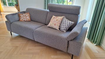 Royal 3 zits bank met relaxfunctie