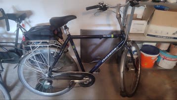 Gazelle herenfiets GRATIS