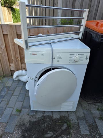 Kapotte Bosch Maxx 7 droger af te halen in Lelystad