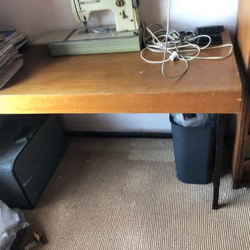 Tafel/Bureau