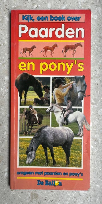 P.R. Winkelaar - Pony's & paarden