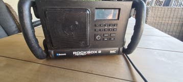 PerfectPro Rockbox 2 Bouwradio - Robuust en Compleet GRATIS