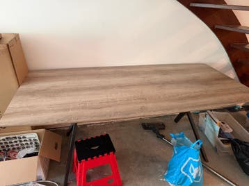 Eettafel 190x90