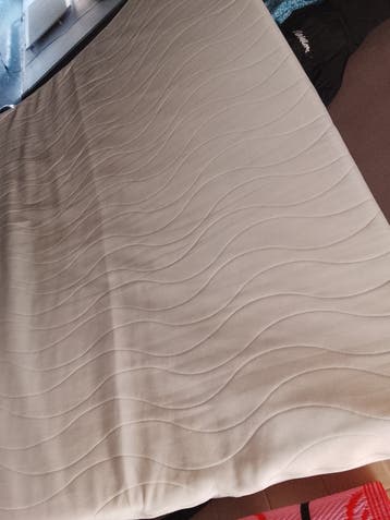 Gratis nieuw top matras