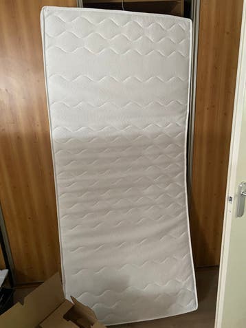 Gratis ophalen matras eenpersoons