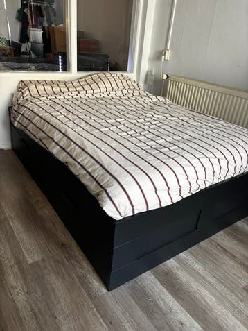 Ikea Brimnes bed gratis op te halen