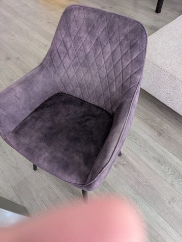 free upholstered chair