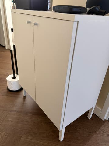 Wastafelkast NYSJÖN (Ikea)
