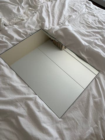 Spiegel 57x40cm