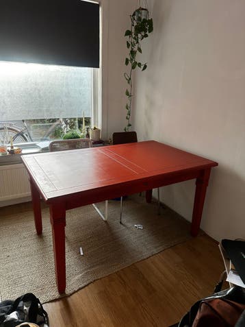 Eettafel 150x90 ophalen Tilburg