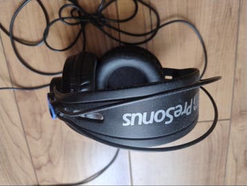 Gratis Presonus HD7 Professional Monitoring Headphone
