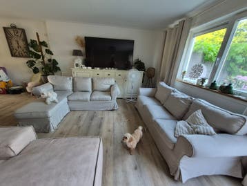 Gratis Comfortabele 2 x 3 zits bank