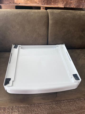 Stapelkit wasmachine droger
