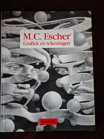 Escher Grafiek en Tekeningen