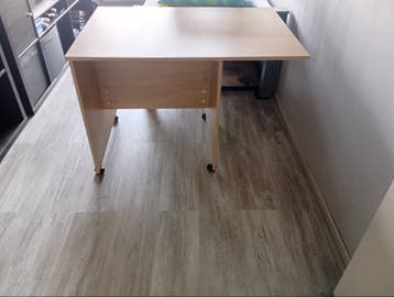 Bureau gratis op halen