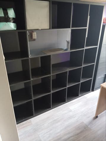 Vakkenkast gratis op te halen