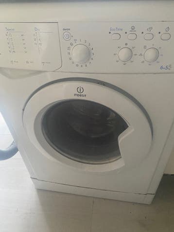 Wasmachine met droger - merk Indesit
