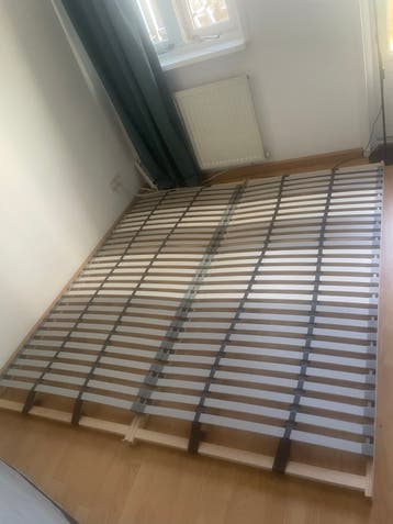 2x IKEA lattenbodem 90x200 cm gratis