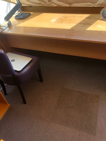 Groot bureau!!