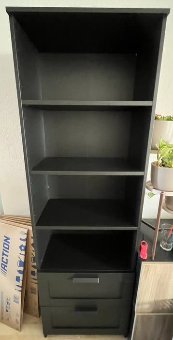 IKEA Boekenkast met lades - Gratis af te halen