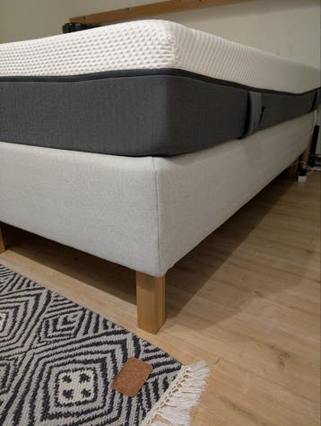 Boxspring 2 stuks gratis