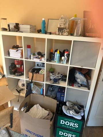IKEA Kallax kast gratis af te halen