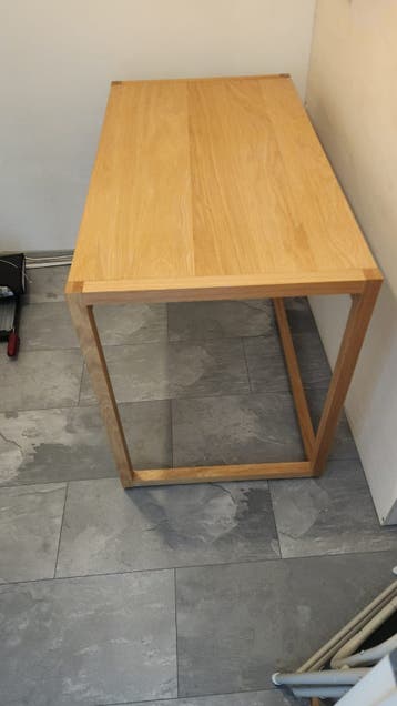 Bureautafel