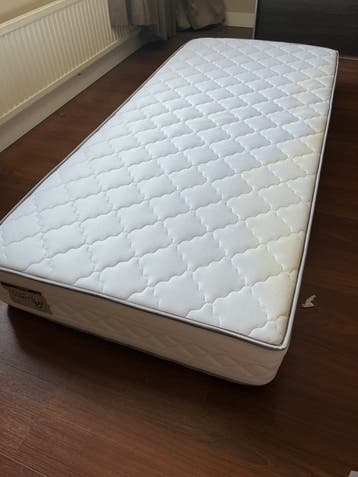 Platinum Pocket Deluxe Visco Matras
